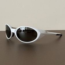 Oakley Eye Jacket Redux Prizm Polarised Black Lenses Gorpcore Sunglasses