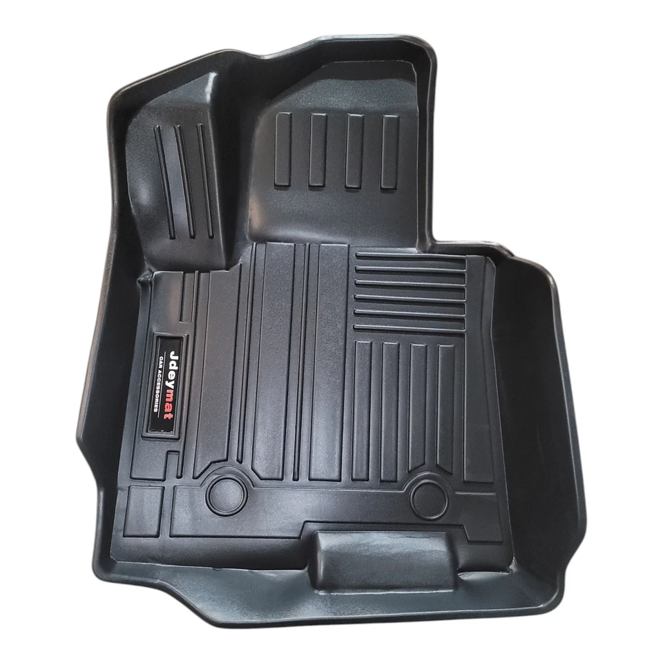 Floor Mats Cargo Liner Set for 2022 2023 2024 2025 Hyundai Tucson (All Models) — 第 2/4 张图片