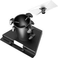 Starlink Gen 3 Pipe Adapter, Starlink Gen 3 Mount, Starlink Pole Mount, Starlink