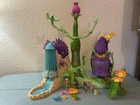 Barbie Fairytopia Playset - 2004 Vintage Barbie Platset