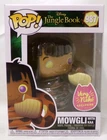 Funko Pop! 2020 Disney The Jungle Book 987 Mowgli With Kaa Very Neko Exclusive