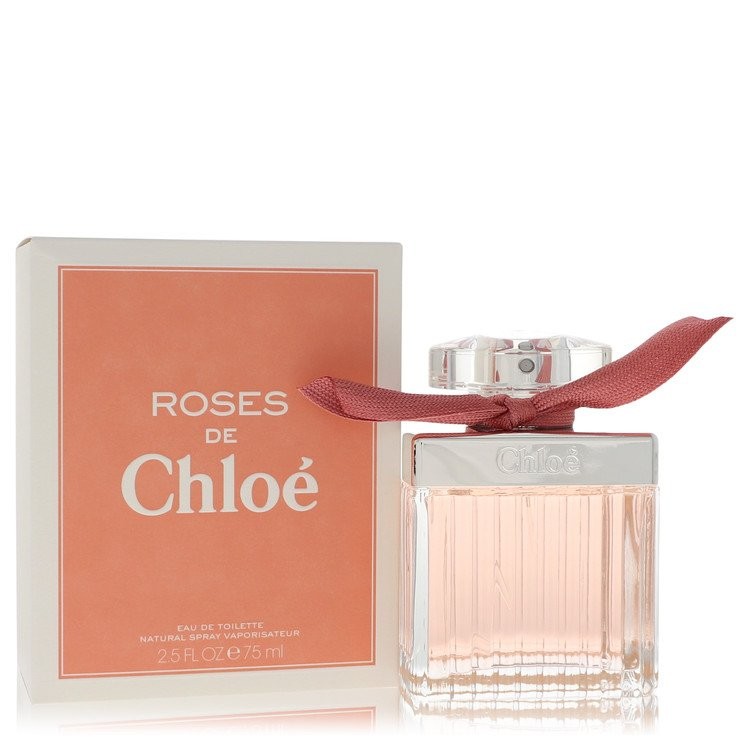 Chloé Roses 2.5oz Women's Eau de Toilette for sale online | eBay