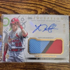 2022 Topps Inception Baseball Cards Checklist 19