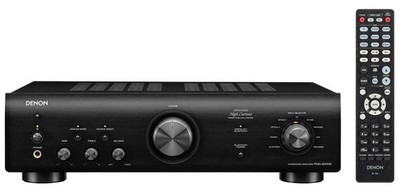 Denon PMA-600NE 45W 20Hz schwarz Vollverstärker PMA600NEBKE2GB