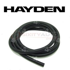 Hayden Engine Oil Cooler Hose Assembly for 2012-2014 Hyundai Veloster - ms