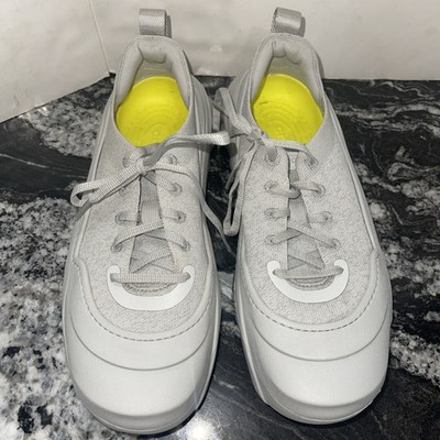Crocs Echo Surge Atmosphere unisex sneakers gray New Sz 8M 10W
