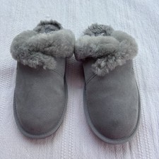 Koolaburra by UGG Milo Women's Slipper in a gray color size womens 9