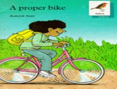 Proper Bike (Oxford Reading Tree) by Hunt, Rod 0199161194 FREE Shipping