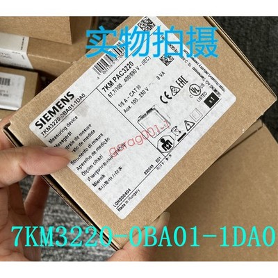 Siemens 7KM3 220-0BA01-1DA0 7KM3220-0BA01-1DA0 Multi-function New Expedited Ship
