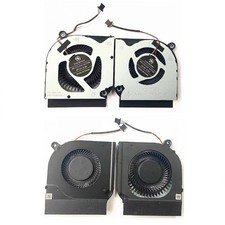 For Acer Nitro 5 AN517-41/52 54 AN515-44/55/56/57 CPU GPU Fans Cooler Radiator
