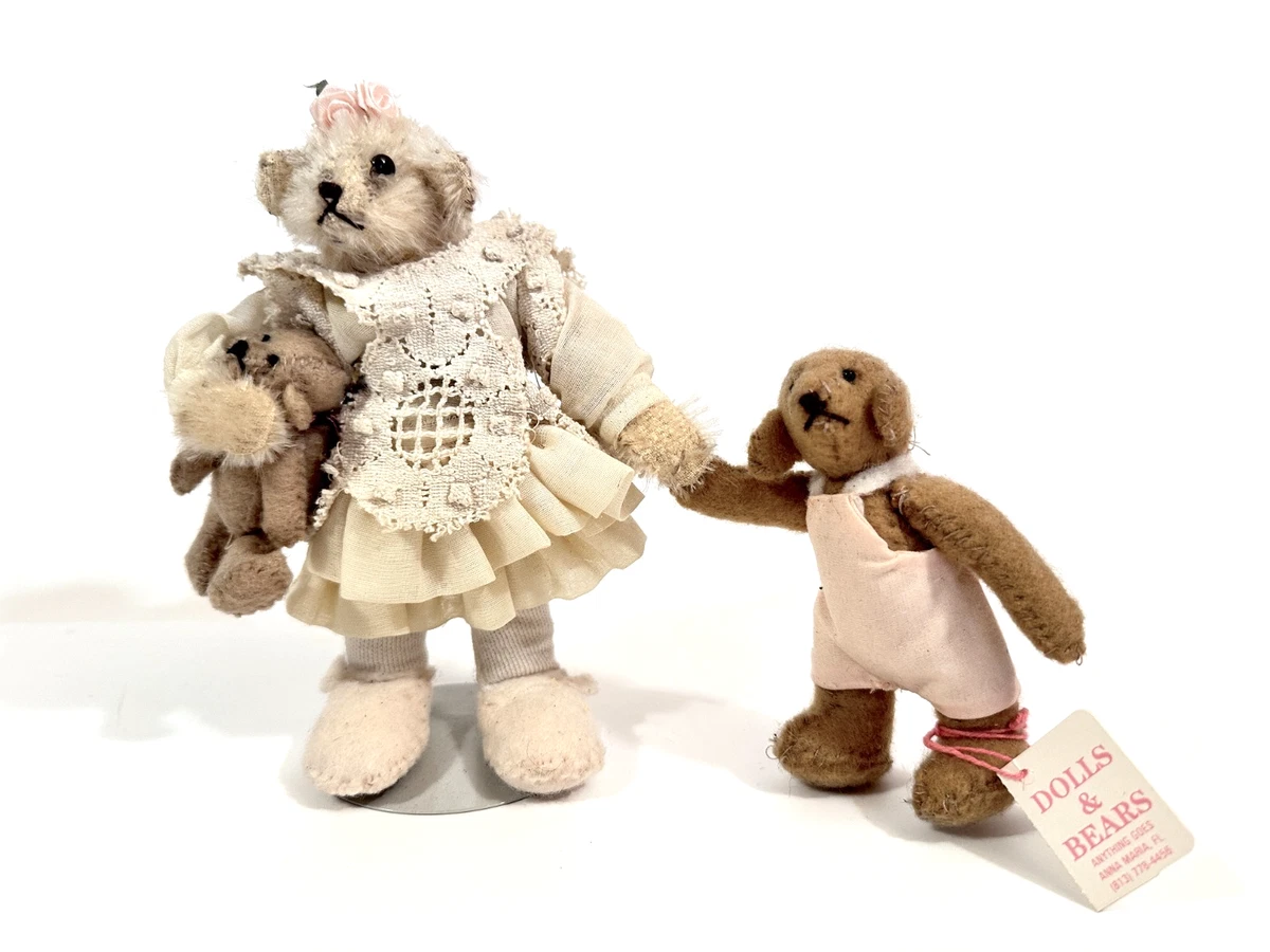 Ooak Artist Teddy Bear for sale | eBay