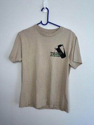 Aaron May Sippy Cup Tee - Sz. M