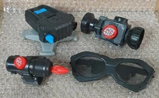 McDonald's Happy Meal Toys- Spy Gear Lot of 4