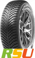 Kumho Solus HA31 XL 3PMSF DOT21 255/55 R18 109V Ganzjahresreifen