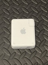 Apple AirPort Express 802.11n Wi-Fi Base Station Model A1264 Used