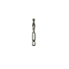 Klein Tools 32242 Drill Tap, 1/4-20 gray