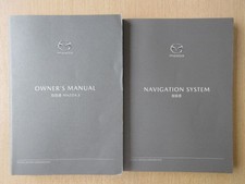 a8682 Mazda Mazda3 BPFP Instruction Manual / Handling Manual / July 2019 / Navig
