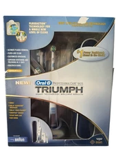 NEW Oral-B TRIUMPH  ProfessionalCare 9425 Toothbrush (SEALED)