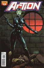 Code Name Action #1 Dynamite 2013 NM