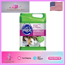Lightweight Cat Litter - Pure  Fresh, 10 lbs, 10 Days Odor Control