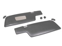 Sonnenblenden Set Porsche 911 Coupé RHD 1969–1989 Links Rechts
