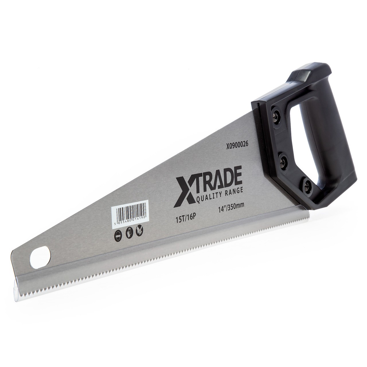 XTrade X0900026 Toolbox Saw 350mm (14"")