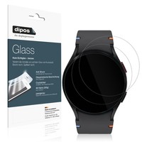 2X Schutzfolie FüR Samsung Galaxy Watch Fe 40Mm - Anti-Shock 9H Folie Dipos