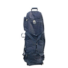 Burton Snowboard Co Wheelie Luggage Suitcase Rolling Duffel Travel 51 X 17