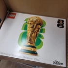 LEGO Editions FIFA World Cup Official Trophy Building Set 43020