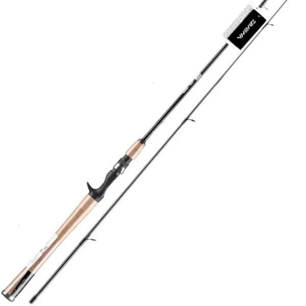 Caña De Pesca Casting Daiwa Crossfire 182Cm 7-21Gr Mango De Corcho - Imagen 2 de 4