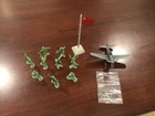 Marx P 39 Russians and Russian flag lot