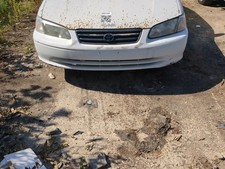 2000-2001 Toyota Camry Front Bumper - Oem Tjz34