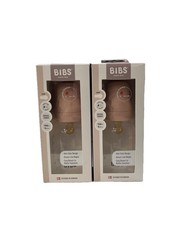 Bids Baby Bottle Natural Rubber 5 Fl Oz 150ml 2 Pack 