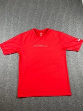 O'Neill Red Men's T-Shirt Size XL Slim Fit