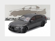 Minichamps 110020221 BMW - 3-Series M3 (G80) 2024 - Grey Met - 1/18
