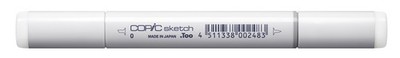Copic Sketch Marker, Colorless Blender (0)