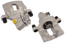 Bremssattel Hinterachse links für RENAULT LAGUNA III Grandtour Coupe