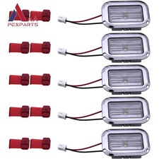 Refrigerator LED Light Module for Whirlpool Jenn-Air Kitchenaid W10607479
