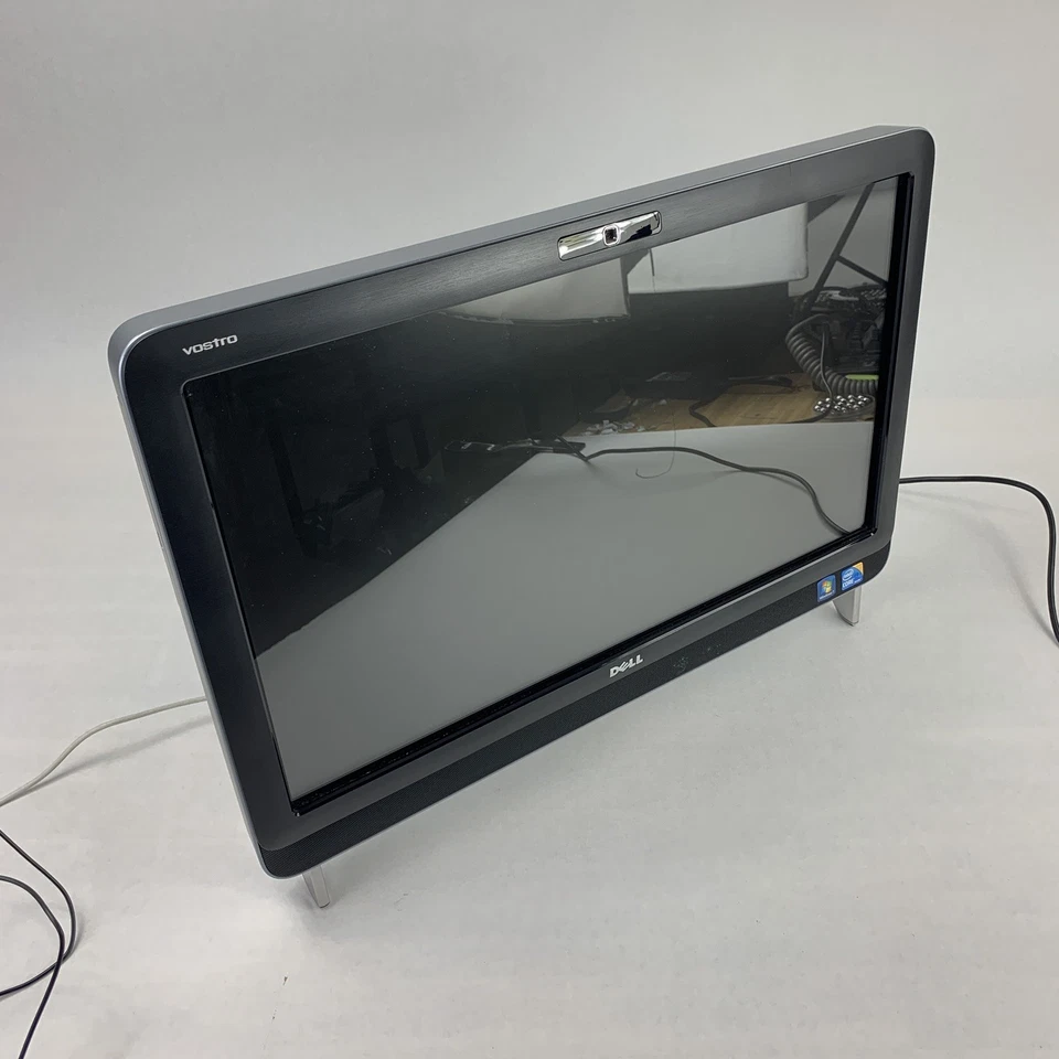 Dell Vostro 330 AIO 23" i3-380 2.53 GHz 4 GB RAM Ho HDD No OS No AC Adapter - Image 3 of 4