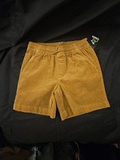 New Art Class Khaki Courduroy Size Small 6/7 For Kids
