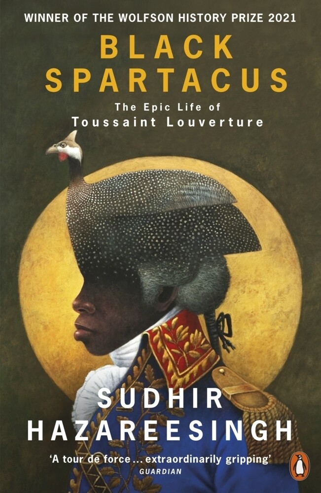 Thumbnail - Black Spartacus The Epic Life Of Toussaint Louverture Sudhir