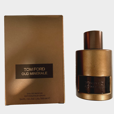 TOM FORD OUD MINERALE EAU DE PARFUM SPRAY UNISEX 3.4 New