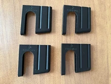 K31 Charger / Stripper Clip for 7.55x55 Swiss - Pack of Four (Black Pack)
