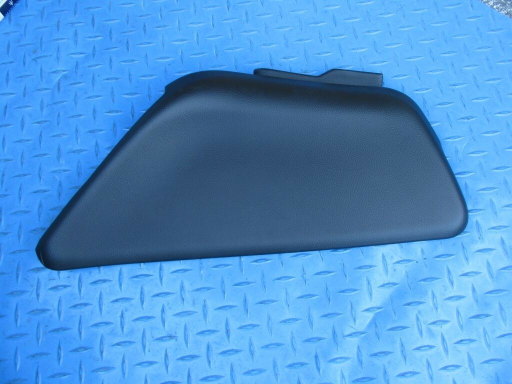 Maserati Ghibli Quattroporte center console left trim cover panel #6670