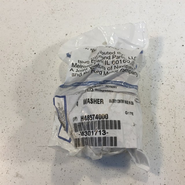(4) Blue Diamond H48574000 Washers Lot of 4 Ford Navistar eBay
