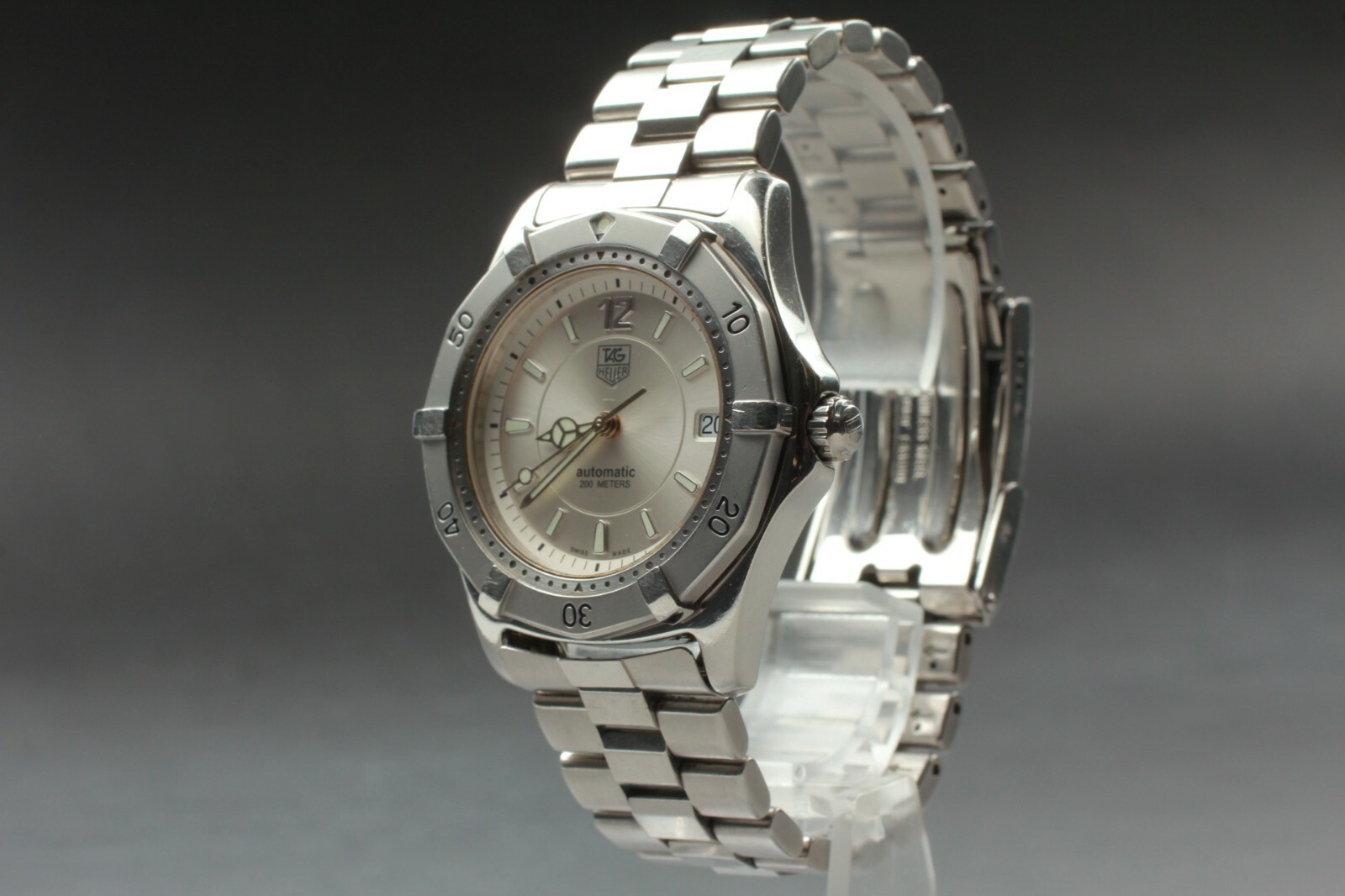 longines conquest chronograph 36
