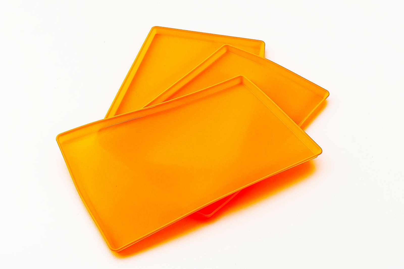 Tauro Essiccatori, 3 vaschette antiaderenti Silidrop per Essiccatori (B1d)