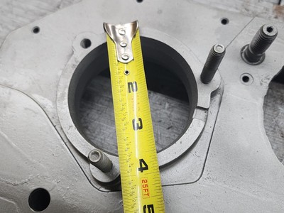 Cummins ISB Front Timing Cover Part # 4936498 | eBay 