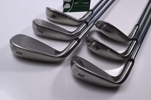 Cobra Air-X 2.0 Irons / 6-PW+SW / Regular Flex N.S.Pro Modus3 Tour 105 - Picture 4 of 7
