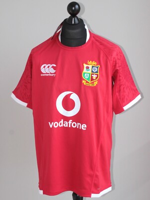Rugby Lions Pro Jersey 2021 British Irish Lions 2021 Pro Jersey